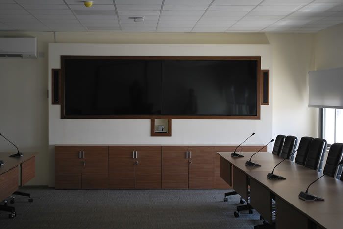 Video Conference System in Standby